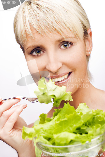 Image of salad