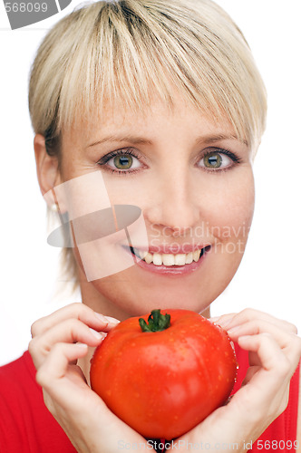 Image of tomato
