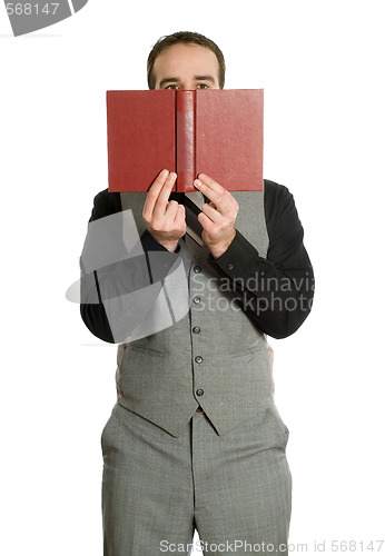 Image of Reading A Novel