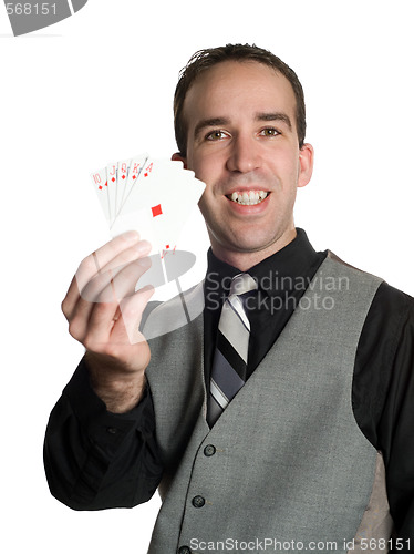 Image of Winning Hand