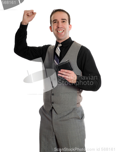 Image of Wage Increase