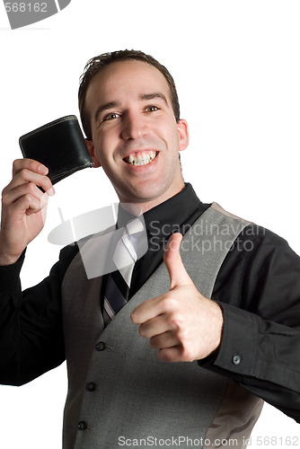 Image of Successful Businessman