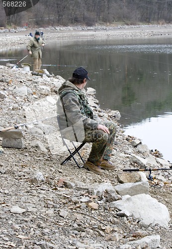 Image of Fisherman