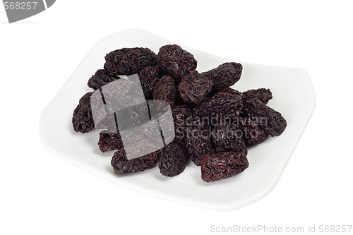 Image of Traditional Chinese Medicine - Dried Black Jujube