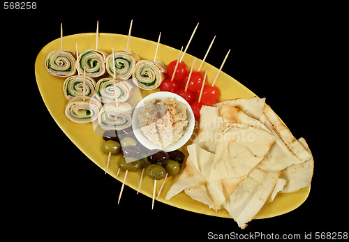 Image of Party Food