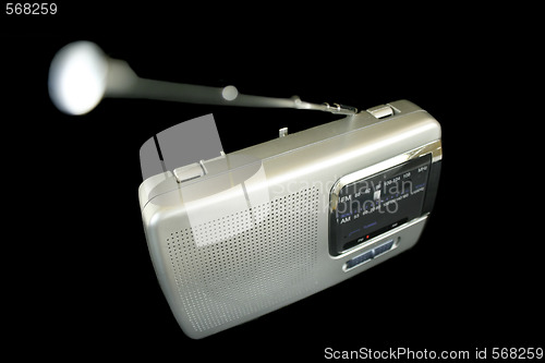 Image of Retro Radio