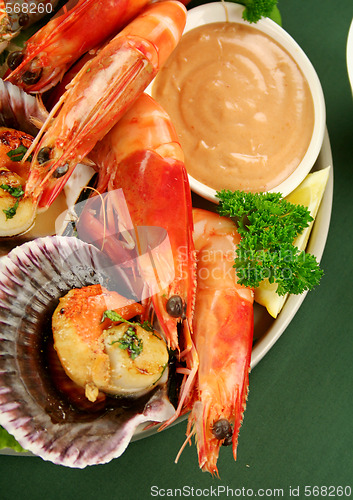 Image of Seafood Platter