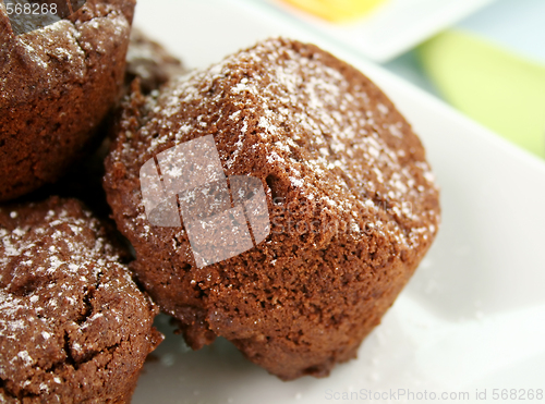 Image of Chocolate Brownies