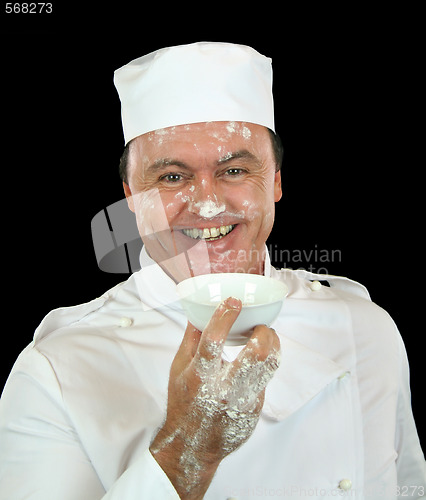 Image of Flour Chef
