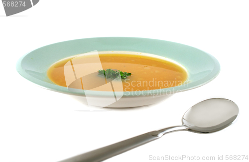 Image of Pumpkin Soup