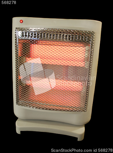 Image of Radiant Heater