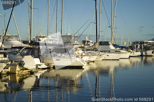 Image of Marina Boats