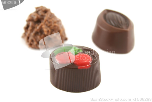 Image of Handmade Chocolates