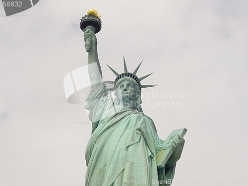 Image of statue of liberty