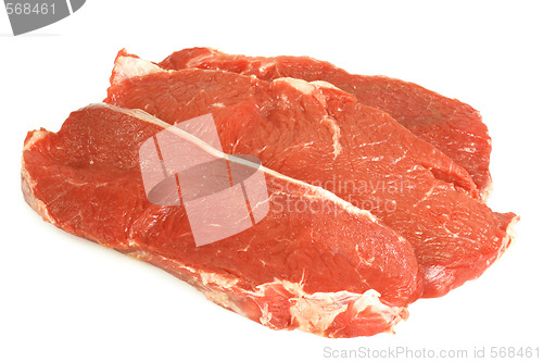 Image of Ribeye steak