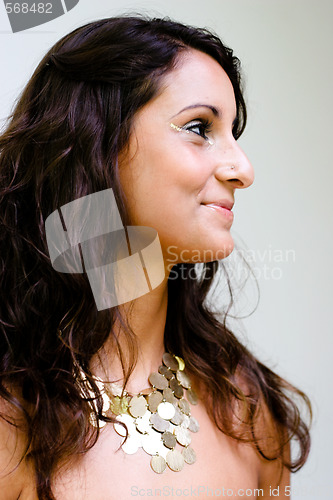 Image of Female portrait
