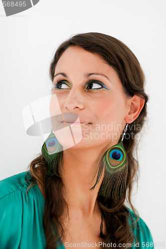 Image of Female portrait