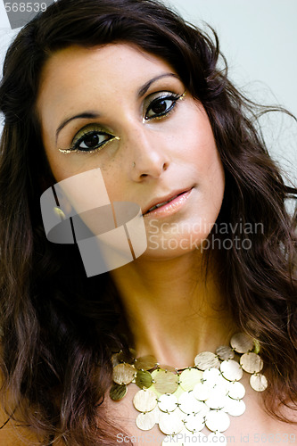 Image of Female portrait