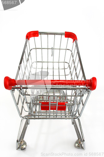 Image of Shopping trolley