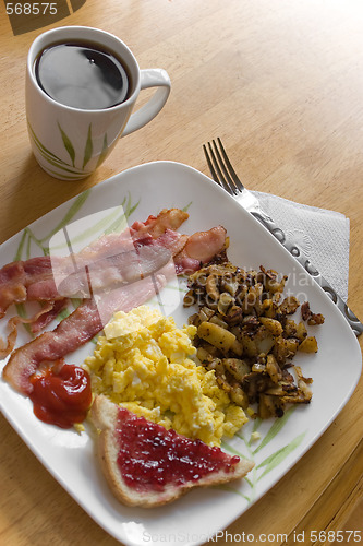 Image of Big Delicious Breakfast