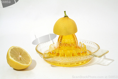 Image of Lemon juicer