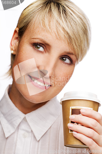 Image of coffee