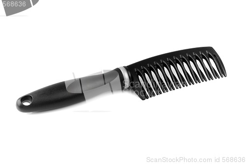 Image of hairbrush