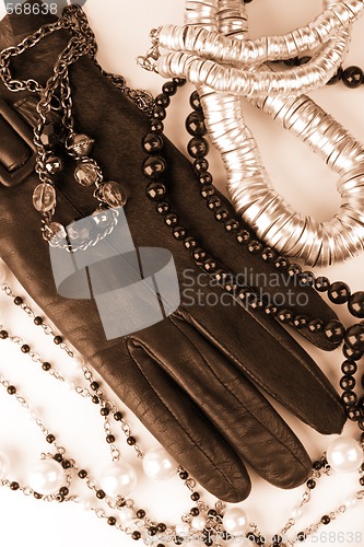 Image of fashion accessories