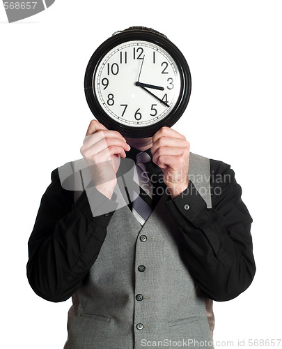 Image of Hiding From Time