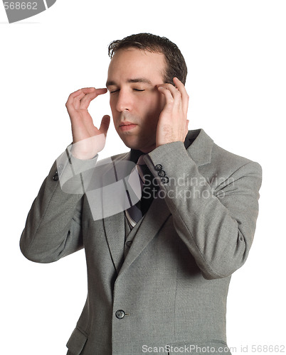 Image of Emotional Freedom Technique