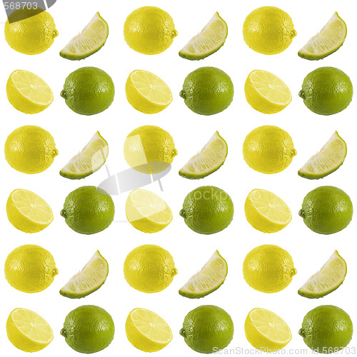 Image of Lemon Background