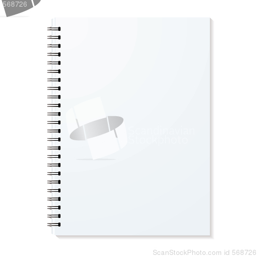 Image of ring binder