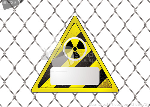 Image of wire fence nuclear
