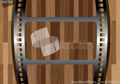 Image of film wood