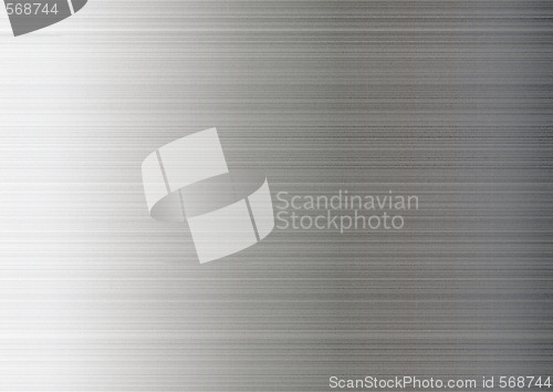 Image of metal grain