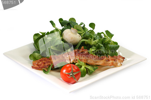 Image of Field salad