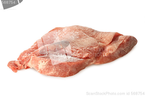 Image of Frozen meat