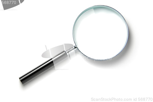 Image of Magnifying glass