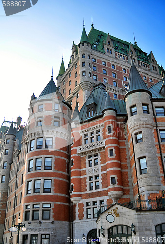 Image of Chateau Frontenac