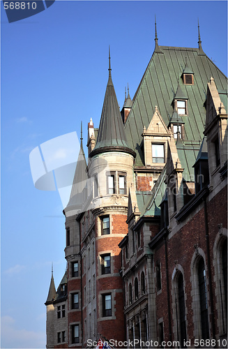 Image of Chateau Frontenac