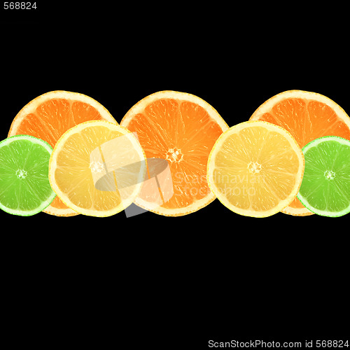 Image of Citrus Fruits
