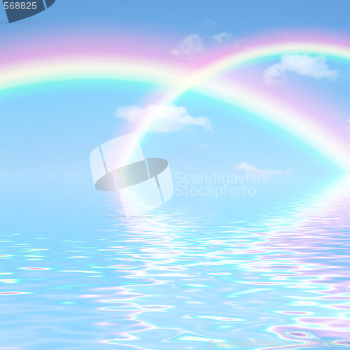 Image of Double Rainbow Fantasy
