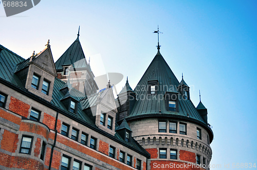 Image of Chateau Frontenac