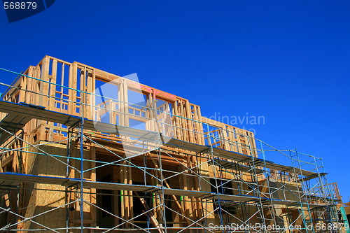 Image of Building Under Construction