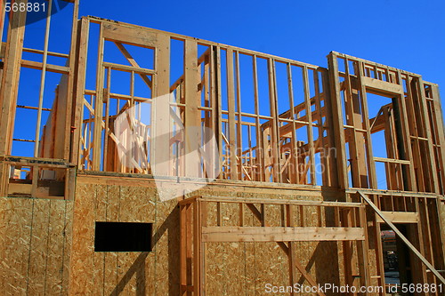 Image of Building Under Construction