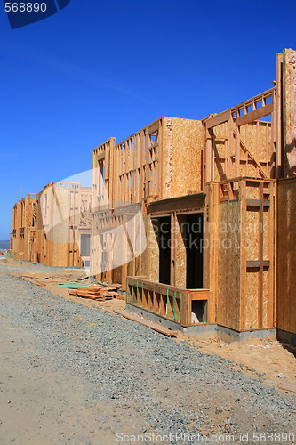 Image of Building Under Construction