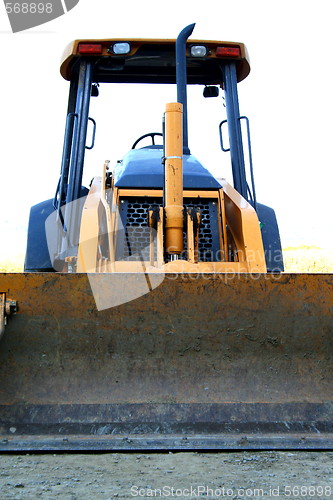 Image of Bulldozer