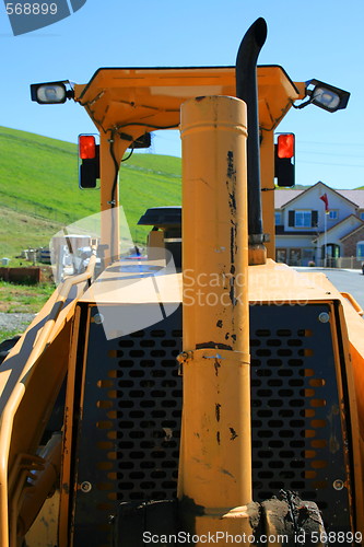 Image of Bulldozer