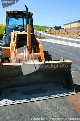 Image of Bulldozer