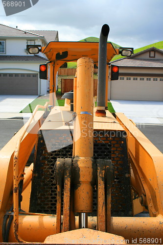 Image of Bulldozer